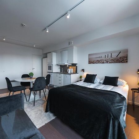 Totalapartments Seminarbakken City Studio Тромсе Екстер'єр фото