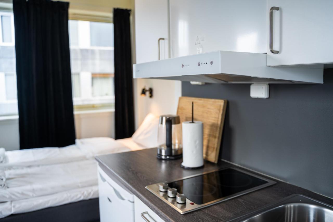 Totalapartments Seminarbakken City Studio Тромсе Екстер'єр фото