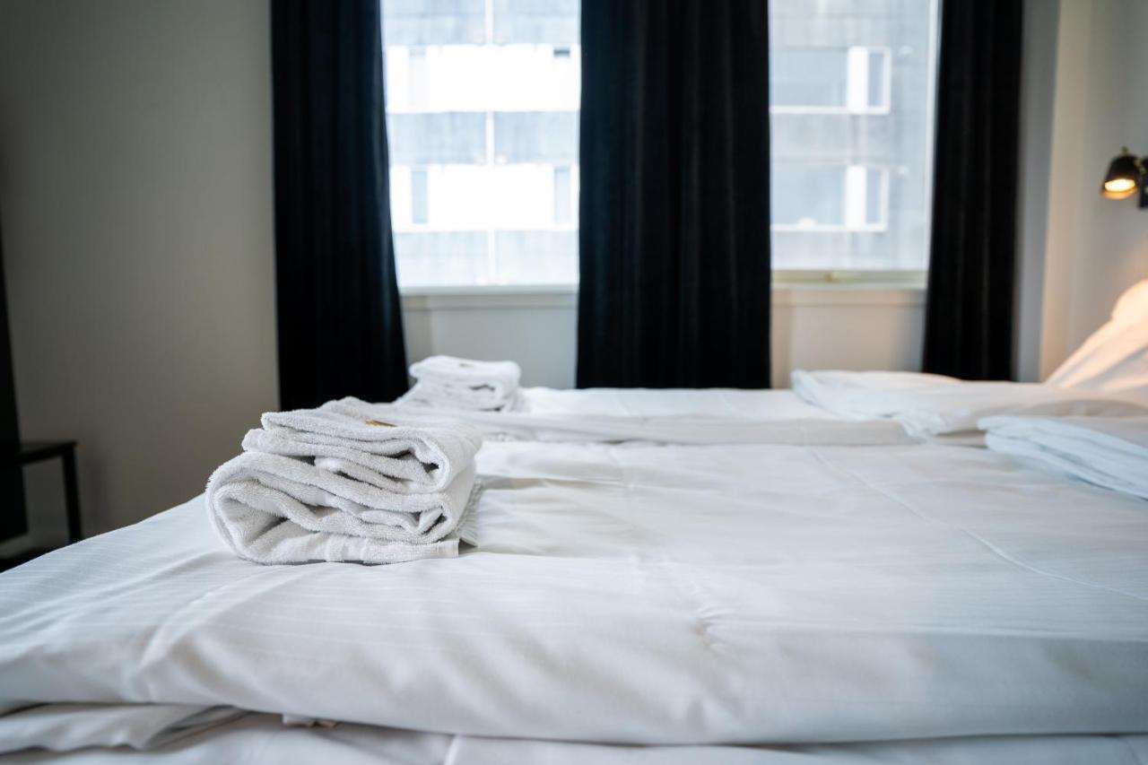 Totalapartments Seminarbakken City Studio Тромсе Екстер'єр фото