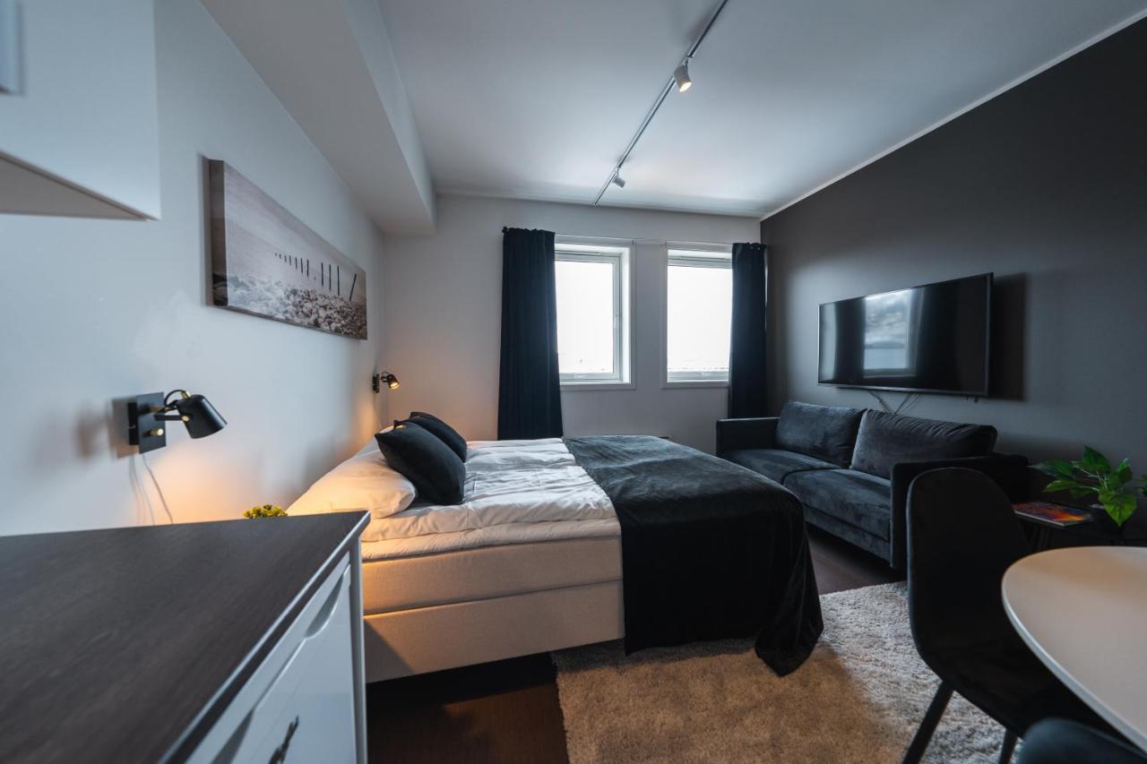 Totalapartments Seminarbakken City Studio Тромсе Екстер'єр фото