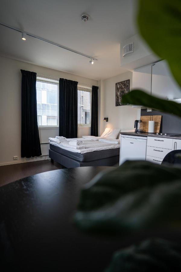 Totalapartments Seminarbakken City Studio Тромсе Екстер'єр фото