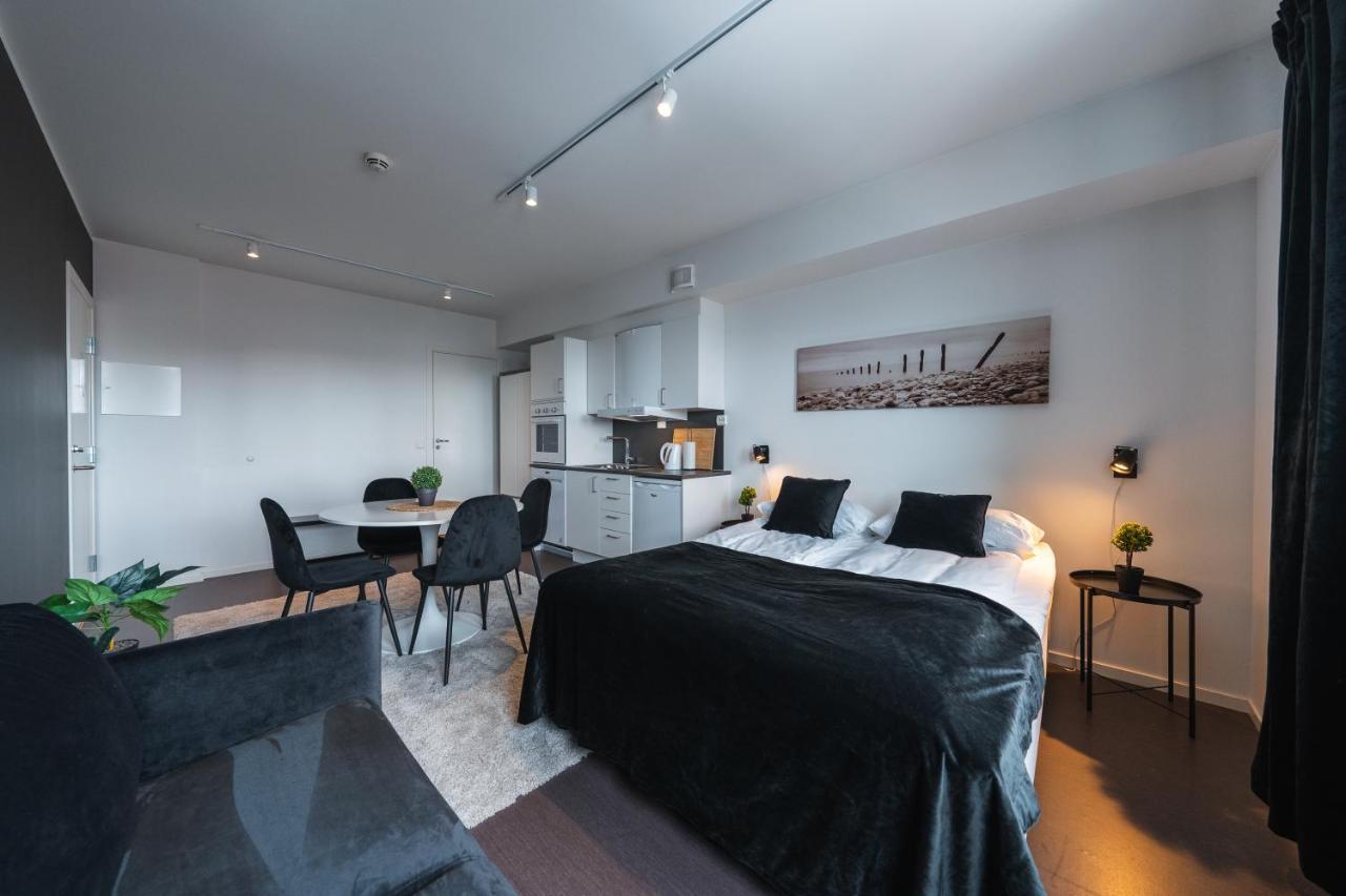 Totalapartments Seminarbakken City Studio Тромсе Екстер'єр фото
