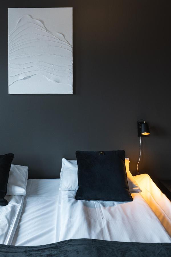 Totalapartments Seminarbakken City Studio Тромсе Екстер'єр фото