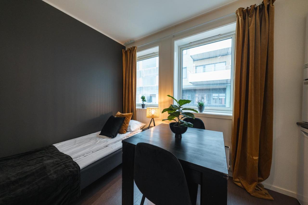 Totalapartments Seminarbakken City Studio Тромсе Екстер'єр фото