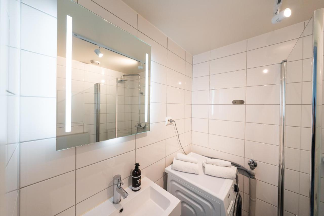 Totalapartments Seminarbakken City Studio Тромсе Екстер'єр фото