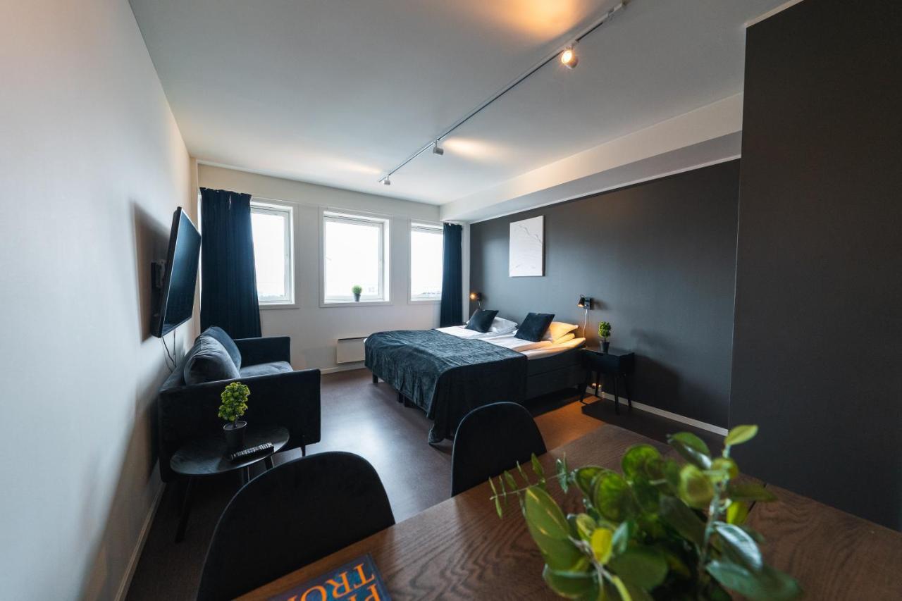 Totalapartments Seminarbakken City Studio Тромсе Екстер'єр фото