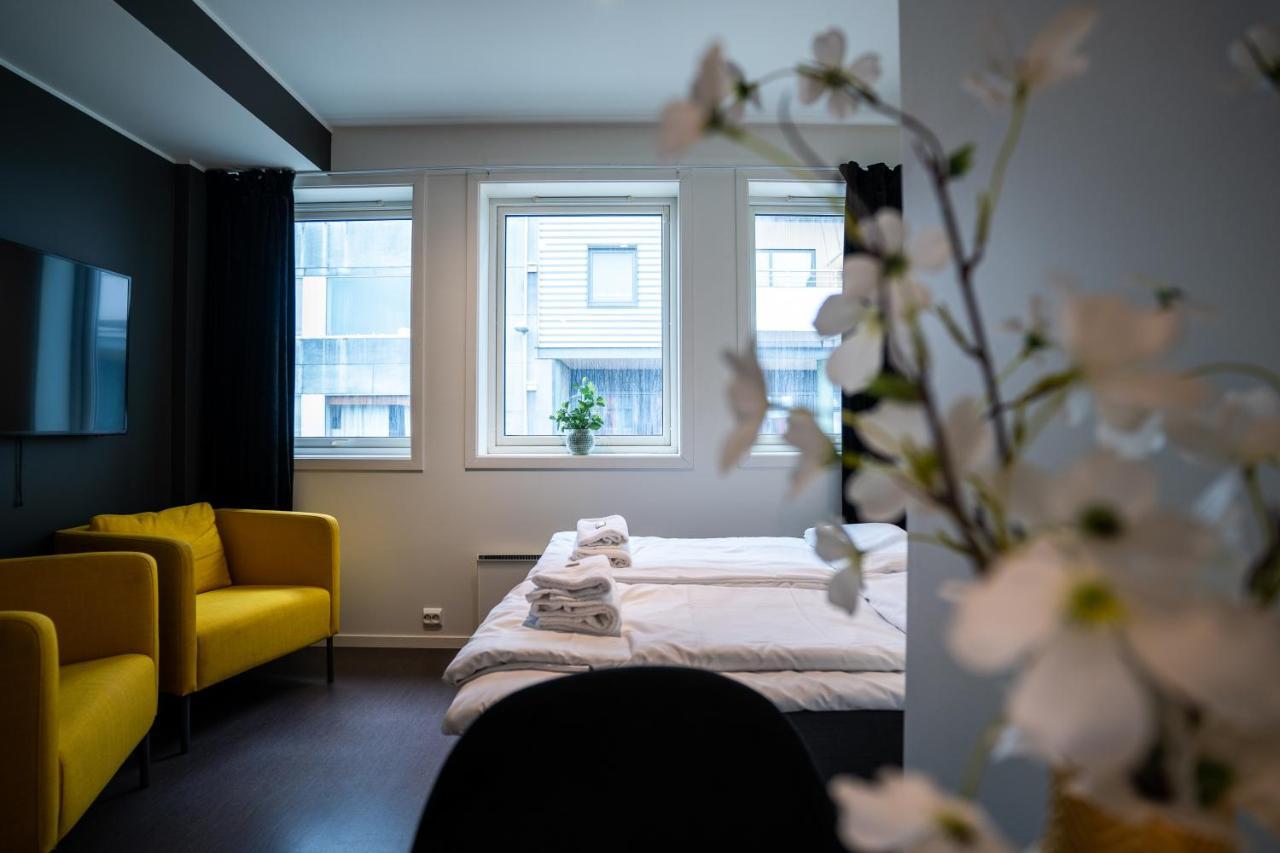 Totalapartments Seminarbakken City Studio Тромсе Екстер'єр фото