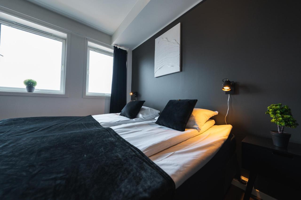 Totalapartments Seminarbakken City Studio Тромсе Екстер'єр фото