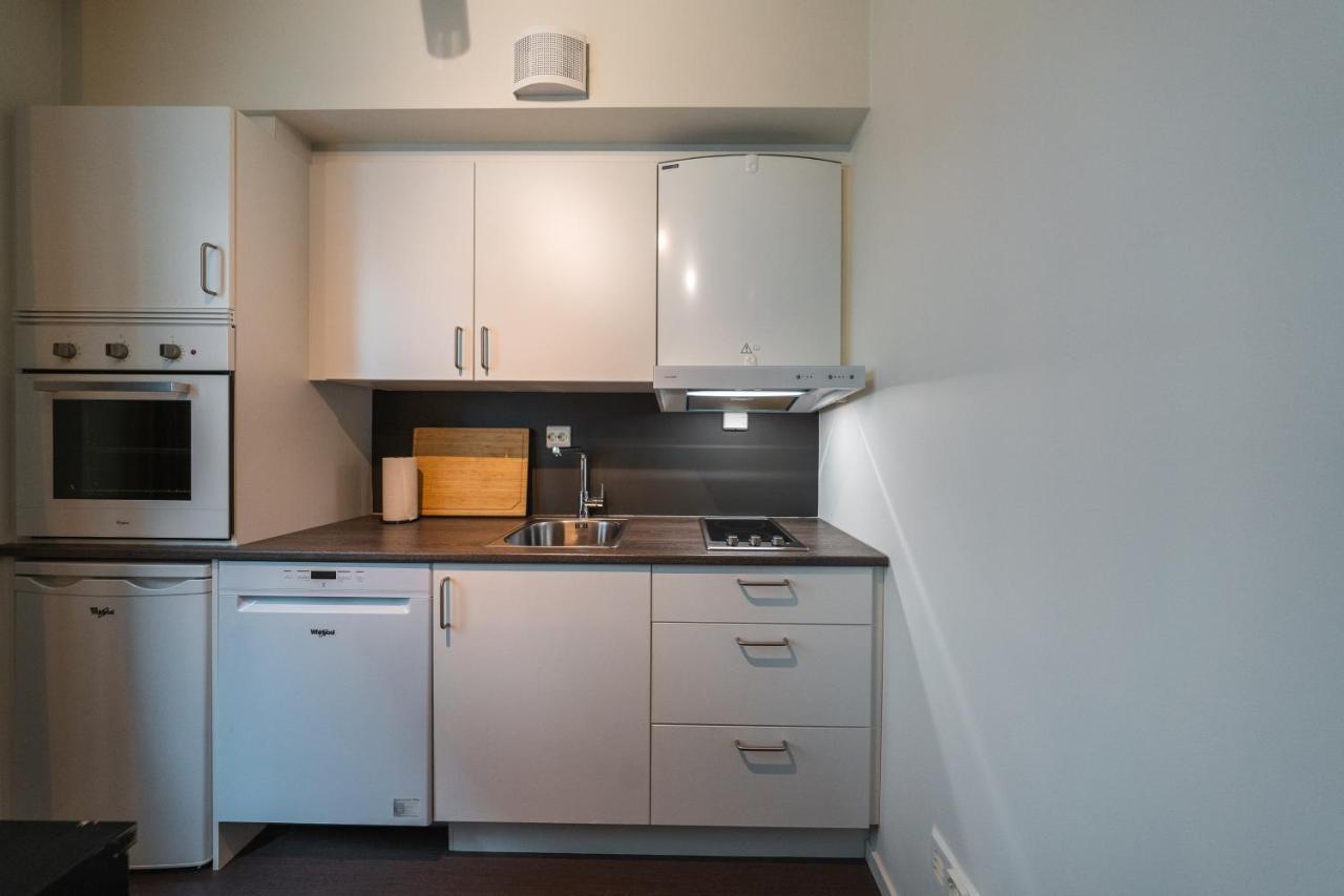 Totalapartments Seminarbakken City Studio Тромсе Екстер'єр фото