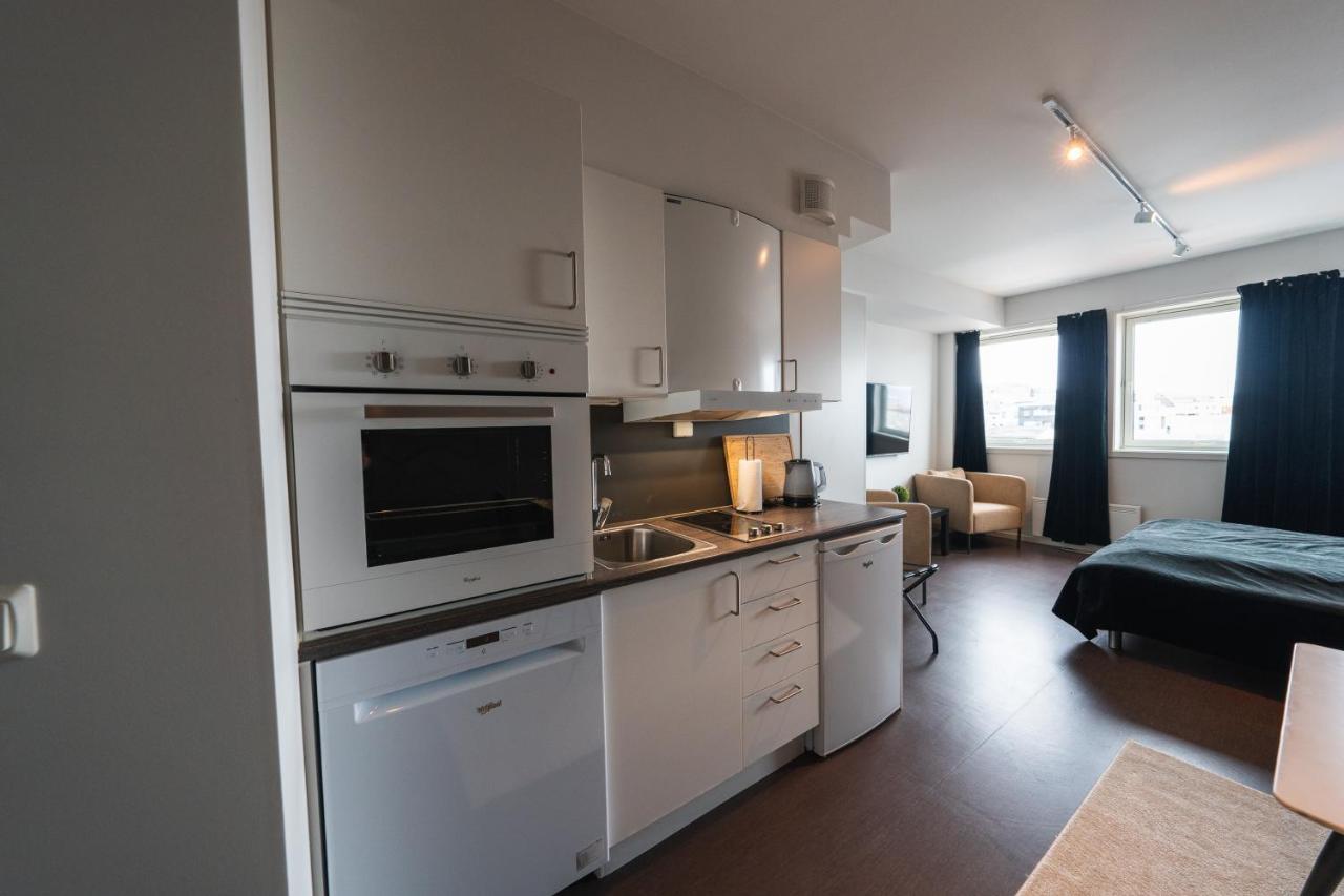 Totalapartments Seminarbakken City Studio Тромсе Екстер'єр фото