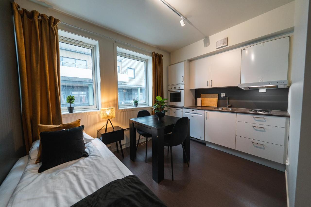 Totalapartments Seminarbakken City Studio Тромсе Екстер'єр фото