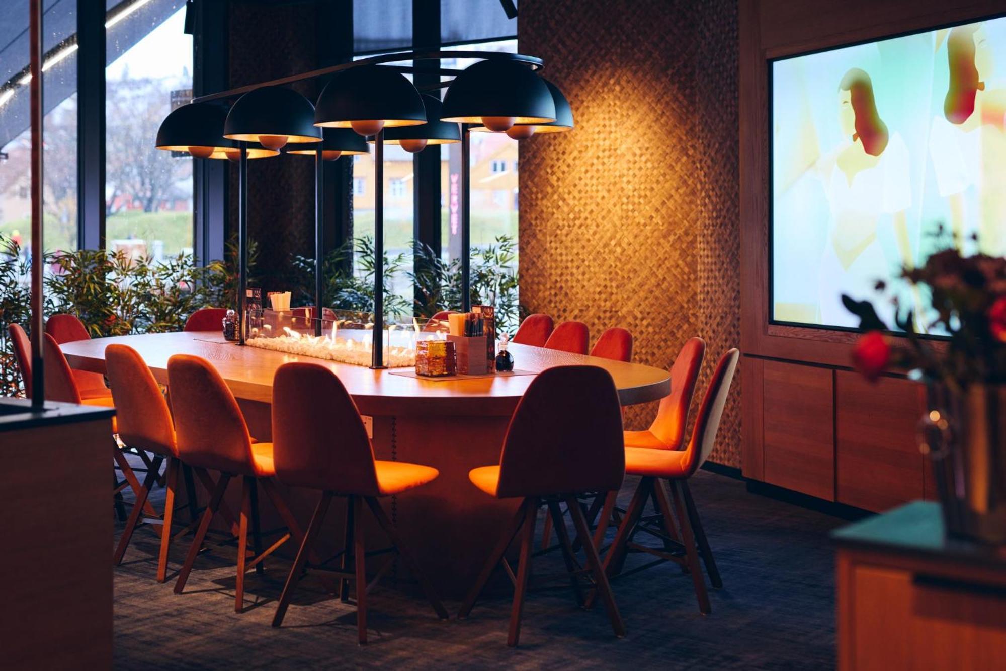Totalapartments Seminarbakken City Studio Тромсе Екстер'єр фото